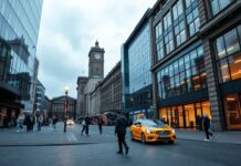 Glasgow’s Resilience Shines Through Amidst Recent Challenges Glasgow's resilience shines through amidst recent challenges.