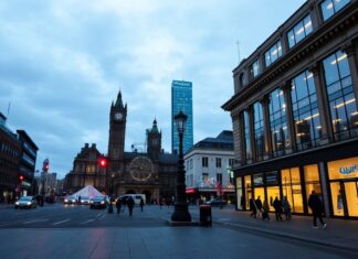 Glasgow’s Resilience Shines Through as City Hosts Major Events Amid Economic Challenges Glasgow's Resilience Shines Through as City Hosts Major Events Amid Economic Challenges