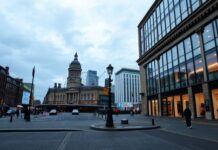 Glasgow’s Resilient Spirit: A Look into the City’s Recent Developments and Challenges Glasgow's Resilient Spirit: An Insight into the City's Recent Advancements and Obstacles