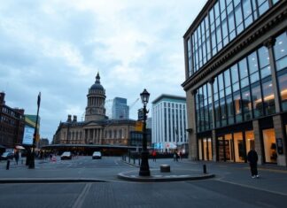 Glasgow’s Resilient Spirit: A Look into the City’s Recent Developments and Challenges Glasgow's Resilient Spirit: An Insight into the City's Recent Advancements and Obstacles