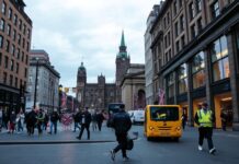 Glasgow’s Response to Global Events: A City United in Crisis Glasgow's Reaction to Worldwide Occurrences: A City United in Adversity