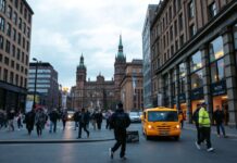 Glasgow’s Response to Global Events: A City United in Crisis Glasgow's Reaction to Worldwide Occurrences: A City United in Adversity