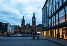 Glasgow’s Response to the Rise of Remote Work: A City in Transition Glasgow's Response to the Rise of Remote Work: A City in Transition