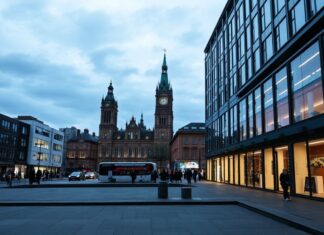 Glasgow’s Response to the Rise of Remote Work: A City in Transition Glasgow's Response to the Rise of Remote Work: A City in Transition