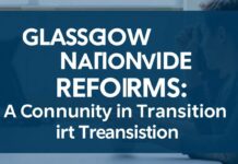 Glasgow’s Response to UK-Wide Education Reforms: A Community in Transition Glasgow's Reaction to Nationwide Education Reforms: A Community in Transition
