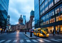 Glasgow’s Smart Evolution: How Technology is Reshaping the City Glasgow's Smart Evolution: How Technology is Transforming the City