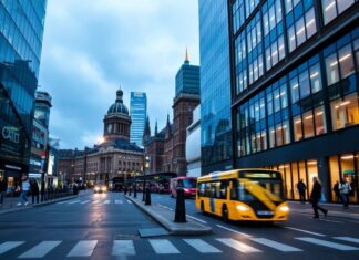 Glasgow’s Smart Evolution: How Technology is Reshaping the City Glasgow's Smart Evolution: How Technology is Transforming the City