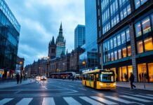 Glasgow’s Smart Evolution: How Technology is Reshaping the City Glasgow's Smart Evolution: How Technology is Transforming the City