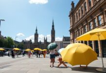 Glasgow’s Summer Heatwave: Tips for Safe Sun Exposure Glasgow's Summer Heatwave: Tips for Safe Sun Exposure