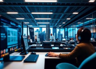 Glasgow’s Tech Scene: A Hub for Innovation and Career Growth Glasgow's Tech Scene: A Hub for Innovation and Career Growth