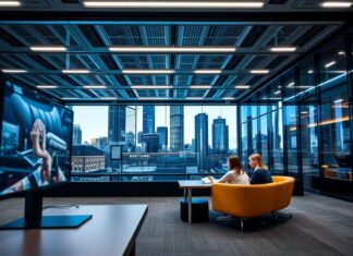 Glasgow’s Tech Scene: A Hub for Innovation and Global Collaboration Glasgow's Tech Scene: A Hub for Innovation and Global Collaboration