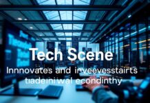 Glasgow’s Tech Scene: Innovations and Investments Driving Local Economy Glasgow's Tech Scene: Innovations and Investments Fueling the Local Economy