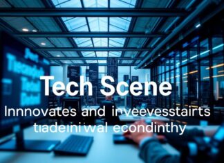 Glasgow’s Tech Scene: Innovations and Investments Driving Local Economy Glasgow's Tech Scene: Innovations and Investments Fueling the Local Economy