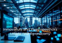 Glasgow’s Tech Scene: Innovations and Investments Driving Local Economy Glasgow's Tech Scene: Innovations and Investments Fueling the Local Economy