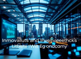 Glasgow’s Tech Scene: Innovations and Investments Driving Local Economy Glasgow's Tech Scene: Innovations and Investments Fueling the Local Economy