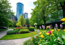 Glasgow’s Urban Green Spaces: A Breath of Fresh Air Amidst the City’s Hustle Glasgow's Urban Green Spaces: A Breath of Fresh Air Amidst the City's Hustle