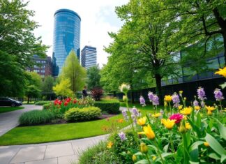 Glasgow’s Urban Green Spaces: A Breath of Fresh Air Amidst the City’s Hustle Glasgow's Urban Green Spaces: A Breath of Fresh Air Amidst the City's Hustle