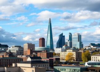 Glasgow’s Urban Landscape: A Look at the City’s Evolving Skyline Glasgow's Urban Landscape: An Examination of the City's Changing Skyline