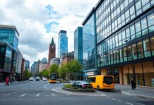 Glasgow’s Urban Transformation: A Deep Dive into the City’s Evolving Landscape Glasgow's Urban Transformation: An In-depth Look at the City's Changing Landscape