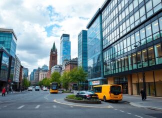 Glasgow’s Urban Transformation: A Deep Dive into the City’s Evolving Landscape Glasgow's Urban Transformation: An In-depth Look at the City's Changing Landscape