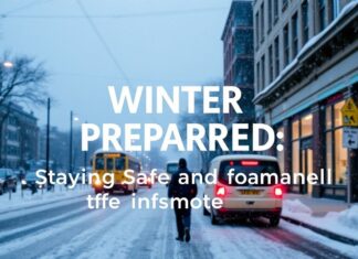 Glasgow’s Winter Preparedness: A Comprehensive Guide to Staying Safe and Informed Glasgow's Winter Preparedness: A Complete Guide to Staying Safe and Informed