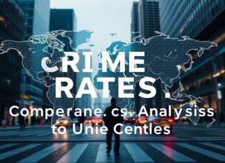 Global Crime Rates: A Comparative Analysis of Urban Centers Global Crime Rates: A Comparative Analysis of Urban Centers