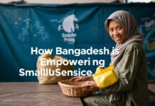 Global Economic Shifts: How Bangladesh is Empowering Small Businesses Global Economic Shifts: How Bangladesh is Empowering Small Businesses