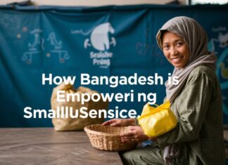 Global Economic Shifts: How Bangladesh is Empowering Small Businesses Global Economic Shifts: How Bangladesh is Empowering Small Businesses