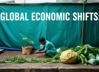 Global Economic Shifts: How Bangladesh is Positioning Itself for Future Growth Global Economic Shifts: How Bangladesh is Preparing for Future Growth