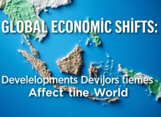 Global Economic Shifts: How Indonesia’s Recent Developments Impact the World Global Economic Shifts: How Indonesia's Recent Developments Affect the World