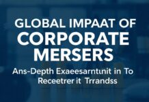 Global Impact of Corporate Mergers: A Closer Look at Recent Developments Global Impact of Corporate Mergers: An In-Depth Examination of Recent Trends