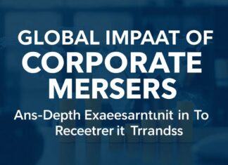Global Impact of Corporate Mergers: A Closer Look at Recent Developments Global Impact of Corporate Mergers: An In-Depth Examination of Recent Trends