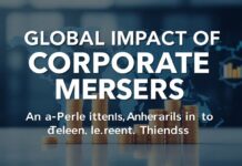 Global Impact of Corporate Mergers: A Closer Look at Recent Developments Global Impact of Corporate Mergers: An In-Depth Analysis of Recent Trends