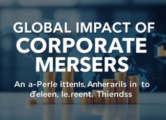Global Impact of Corporate Mergers: A Closer Look at Recent Developments Global Impact of Corporate Mergers: An In-Depth Analysis of Recent Trends