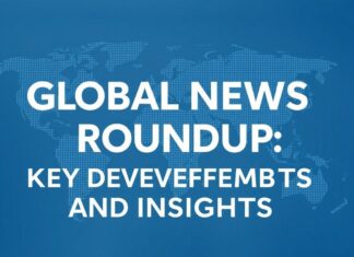 Global News Roundup: Key Developments and Insights Global News Roundup: Key Developments and Insights