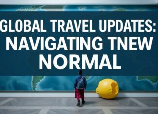 Global Travel Updates: Navigating the New Normal Global Travel Updates: Navigating the New Normal