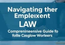 Navigating the Complexities of Employment Law: A Comprehensive Guide for Glasgow Workers Navigating the Complexities of Employment Law: A Comprehensive Guide for Glasgow Workers