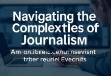 Navigating the Complexities of Modern Journalism: A Deep Dive into Current Events Navigating the Complexities of Modern Journalism: An In-depth Look at Current Events