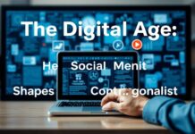 The Digital Age: How Social Media Influences Modern Journalism The Digital Age: How Social Media Shapes Contemporary Journalism