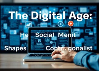 The Digital Age: How Social Media Influences Modern Journalism The Digital Age: How Social Media Shapes Contemporary Journalism