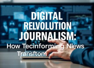 The Digital Revolution in Journalism: How Technology is Reshaping News The Digital Revolution in Journalism: How Technology is Transforming News