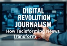 The Digital Revolution in Journalism: How Technology is Reshaping News The Digital Revolution in Journalism: How Technology is Transforming News