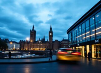 The Evolving Landscape of Digital Marketing: A Glasgow Perspective The Changing Scene of Digital Marketing: A Glasgow Viewpoint