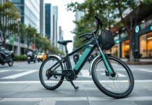 The Rise of Electric Bikes in Urban Mobility: A Global Perspective The Rise of Electric Bikes in Urban Mobility: A Global Perspective