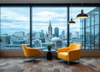 The Rise of Remote Work: How Glasgow is Adapting to the New Normal The Rise of Remote Work: How Glasgow is Adapting to the New Normal