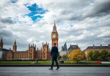 UK Political Landscape: A Shift in Power Dynamics UK Political Landscape: A Change in Power Dynamics