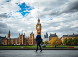 UK Political Landscape: A Shift in Power Dynamics UK Political Landscape: A Change in Power Dynamics