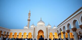 Doha’s Prayer Times: A Unique Blend of Tradition and Modernity Doha's Prayer Times: A Unique Blend of Tradition and Modernity