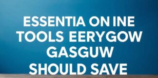 Essential Online Tools Every Glasgow Resident Should Bookmark Essential Online Tools Every Glasgow Resident Should Save