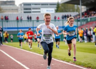 Glasgow’s Community Spirit Shines Through in Annual Sports Festival Glasgow's Community Spirit Shines Through in Annual Sports Festival